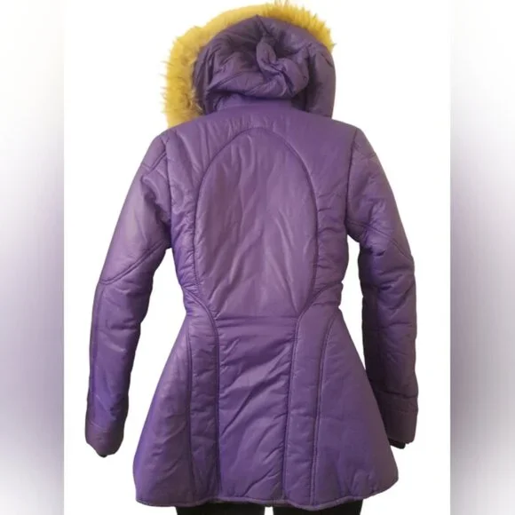 Arctic North Jacking in Purple - US Small - Picture 3 of 13